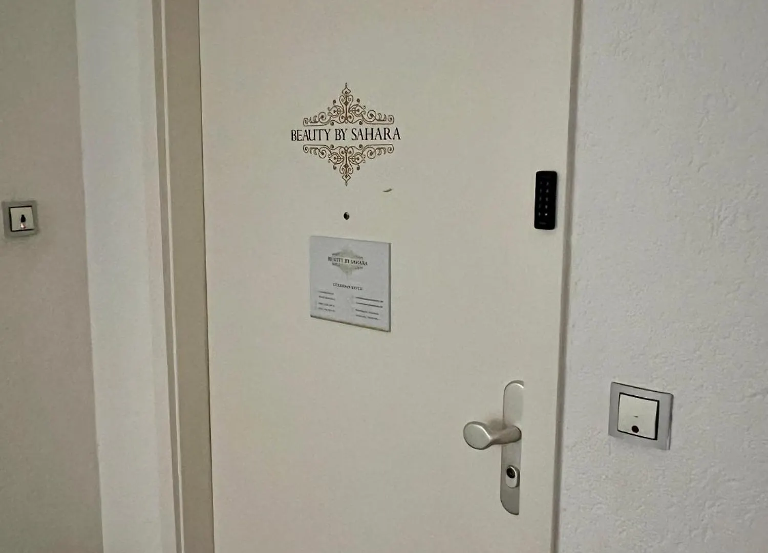 בית אירוח Sahara Hosting Apartments Nuernberg City Room 3