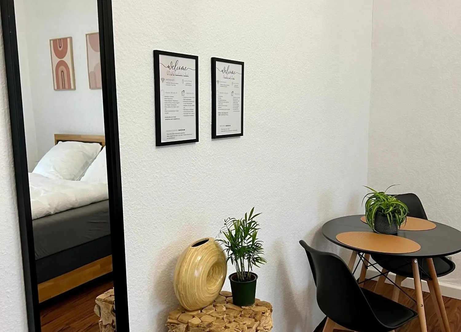 בית אירוח Sahara Hosting Apartments Nuernberg City Room 3