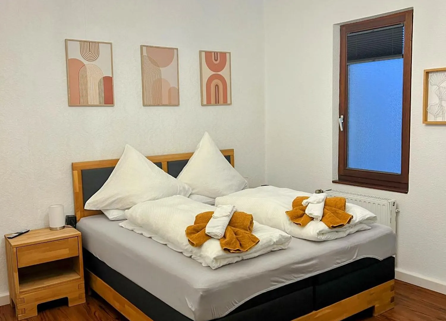 Sahara Hosting Apartments Nuernberg City Room 3